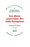 Couverture Les dieux souverains des Indo-Européens ()