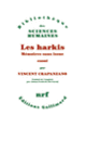 Couverture Les harkis (Vincent Crapanzano)