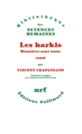 Couverture Les harkis ()