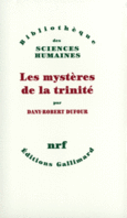 Couverture Les Mystères de la trinité ()