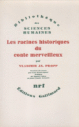 Couverture Les Racines historiques du conte merveilleux ()