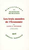Couverture Les Trois Mondes de l'économie ()