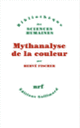Couverture Mythanalyse de la couleur (Hervé Fischer)