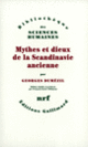 Couverture Mythes et dieux de la Scandinavie ancienne (Georges Dumézil)