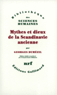 Couverture Mythes et dieux de la Scandinavie ancienne ()
