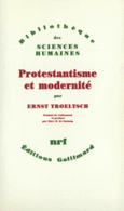 Couverture Protestantisme et modernité ()