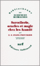 Couverture Sorcellerie, oracles et magie chez les Azandé (E.E. Evans-Pritchard)