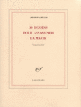 Couverture 50 dessins pour assassiner la magie ()