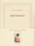 Couverture Détenues (,Bettina Rheims)