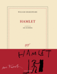 Couverture Hamlet (,William Shakespeare)