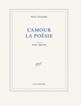 Couverture L'amour la poésie (,Kiki Smith)