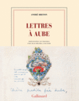Couverture Lettres à Aube ()