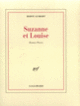 Couverture Suzanne et Louise (Hervé Guibert)