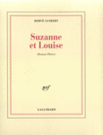 Couverture Suzanne et Louise ()