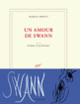 Couverture Un amour de Swann (Pierre Alechinsky,Marcel Proust)