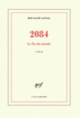 Couverture 2084 (Boualem Sansal)