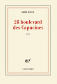 Couverture 28 boulevard des Capucines ()