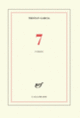 Couverture 7 (Tristan Garcia)