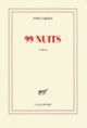 Couverture 99 nuits (Yves Cabana)