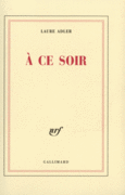 Couverture À ce soir ()