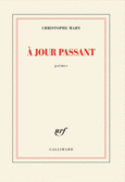 Couverture À jour passant ()
