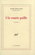 Couverture À la courte paille ()