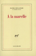 Couverture À la marelle ()