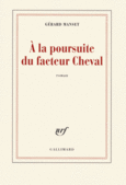 Couverture À la poursuite du facteur Cheval ()