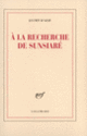 Couverture À la recherche de Sunsiaré (Lucien d' Azay)