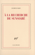 Couverture À la recherche de Sunsiaré ()