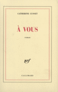 Couverture À vous ()