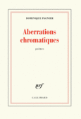 Couverture Aberrations chromatiques () Couverture Aberrations chromatiques ()
