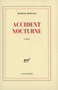 Couverture Accident nocturne ()