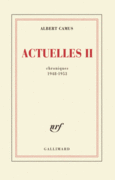 Couverture Actuelles ()