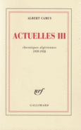 Couverture Actuelles ()