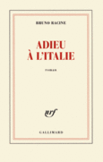 Couverture Adieu à l'Italie ()