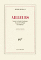 Couverture Ailleurs (Henri Michaux)