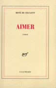 Couverture Aimer ()