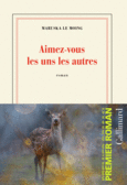 Couverture Aimez-vous les uns les autres ()
