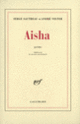 Couverture Aisha (Serge Sautreau,André Velter)