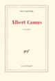 Couverture Albert Camus (Jean Grenier)