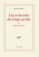 Couverture Albertine disparue (Marcel Proust)