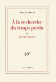 Couverture Albertine disparue ()