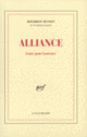 Couverture Alliance (Jacques de Bourbon Busset)