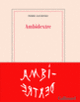Couverture Ambidextre (Pierre Alechinsky)