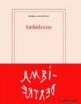 Couverture Ambidextre ()