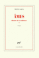Couverture Âmes (Tristan Garcia)