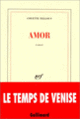 Couverture Amor (Colette Fellous)