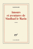 Couverture Amours et aventures de Sindbad le Marin ()
