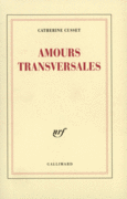 Couverture Amours transversales ()